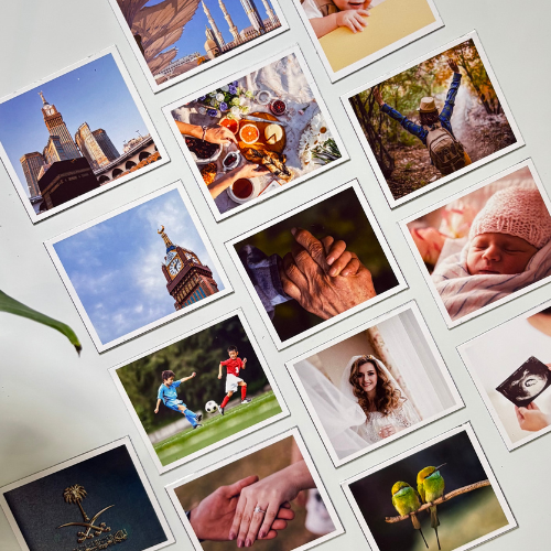 بكج 15 صورة مغناطيسية مقاس 5 * 6 سم